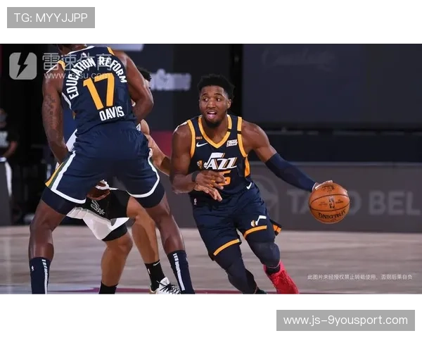 爵士勇攻突破，米切尔多次命中全场最精彩的得分！，爵士米切尔为什么缺阵